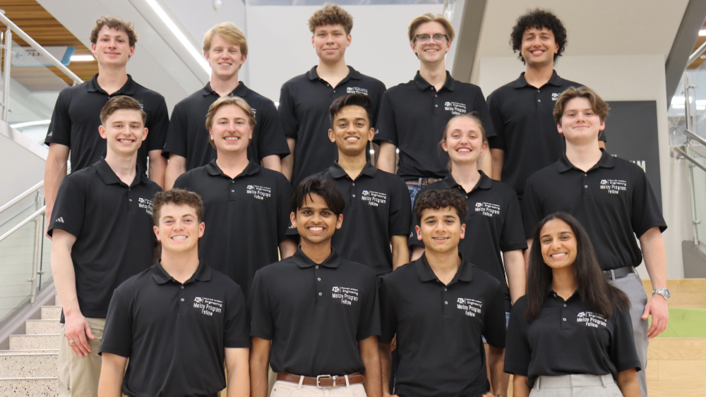 Meloy Fellows 2025-2026