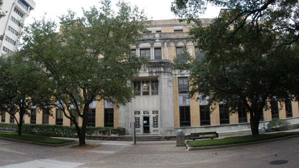 Animal Industries Engineering building