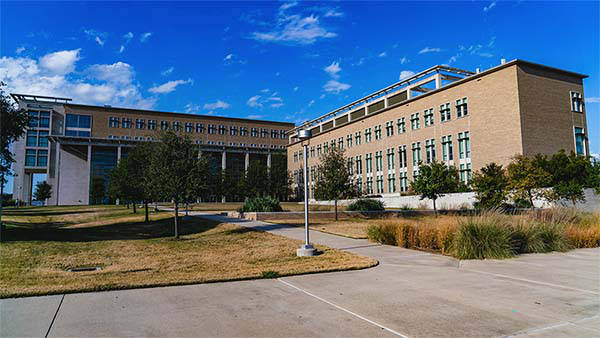 Engineering Technologies Building ETB