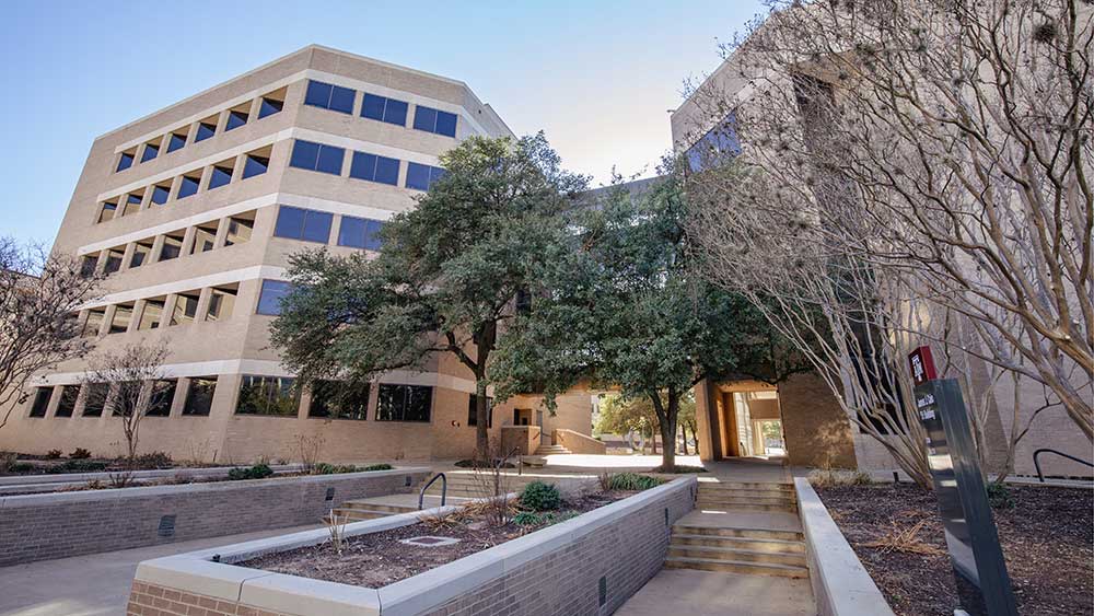 James Cain building