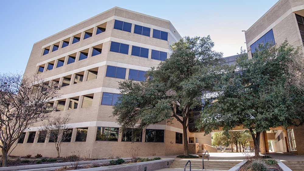 Mechanical Engineering Office Building