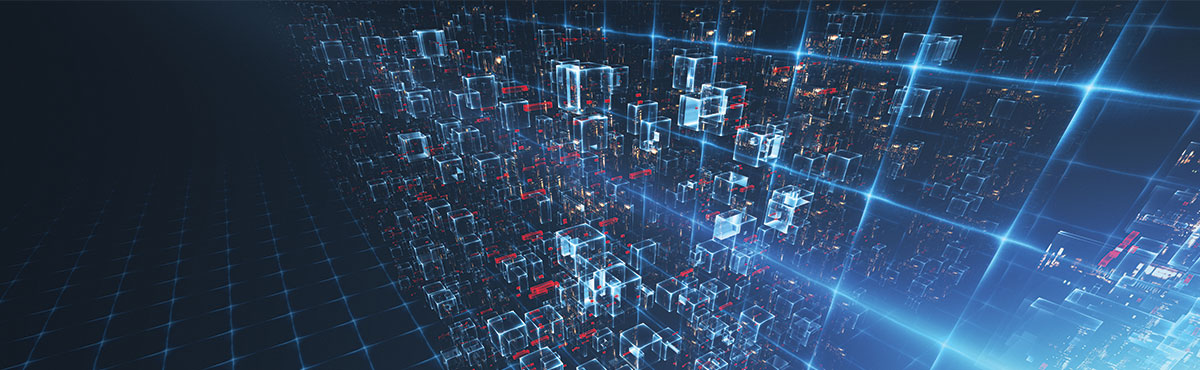 Abstract representation of information systems 