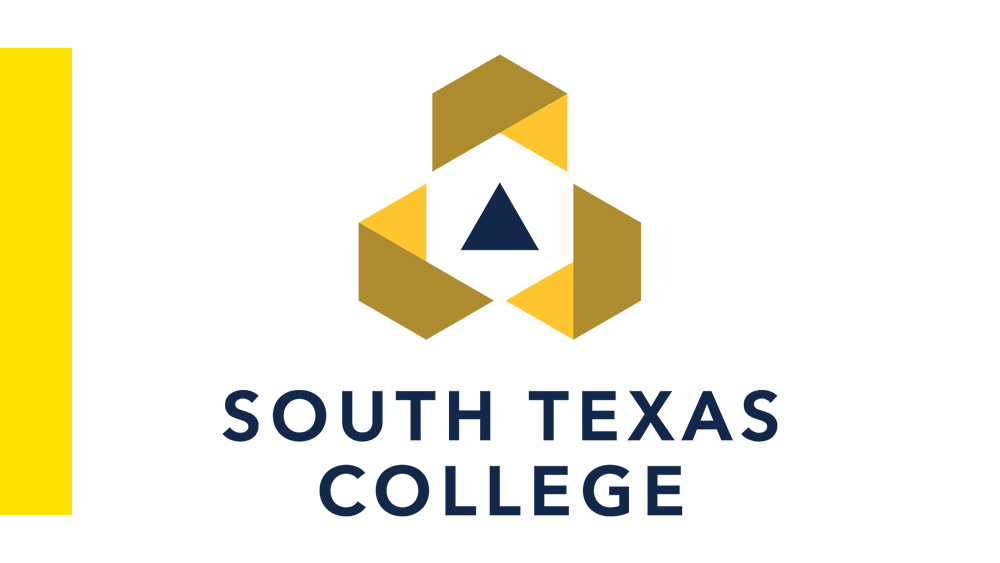 South Texas College logo