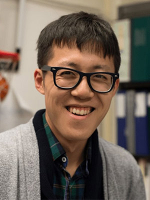 Hejian "Patrick" Zhu