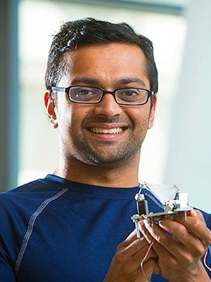 Manoranjan Majji