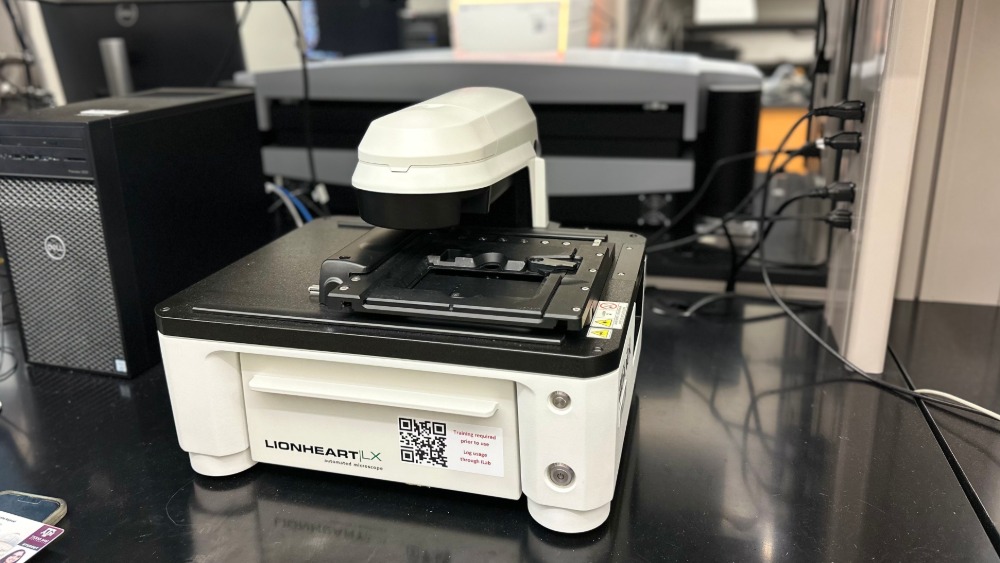 Biotek Lionheart LX Automated Microscope
