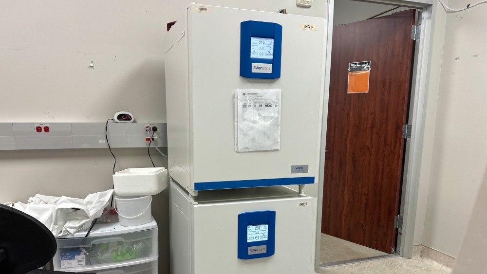 CO2 Incubator