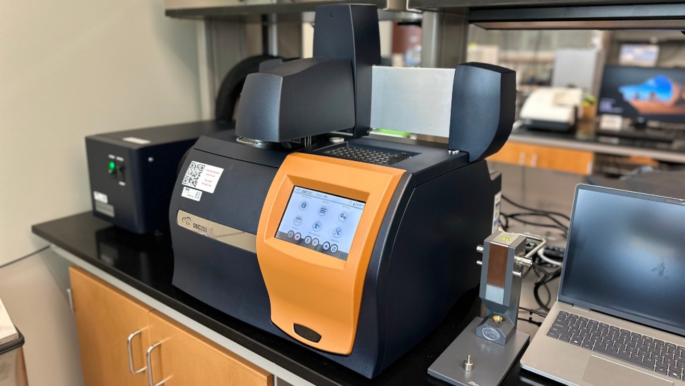 TA Instruments Discovery 250 Differential Scanning Calorimeter (DSC)