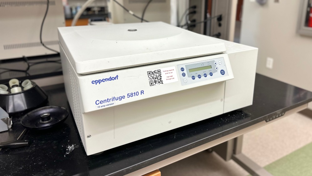 Eppendorf 5415 C/5424/5804 R/5810 R Centrifuges