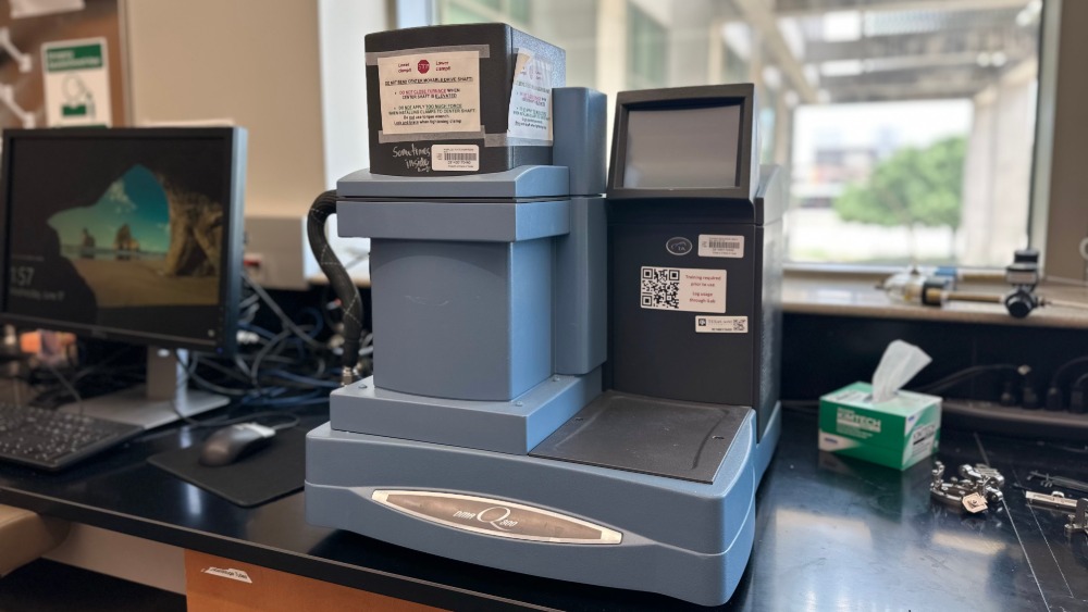 Dynamic Mechanical Analyzer (DMA)