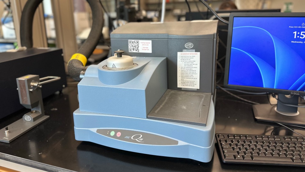 TA Instruments Q20 Differential Scanning Calorimeter
