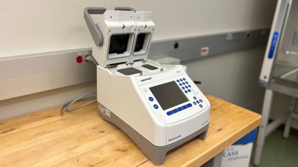 Eppendorf Nexus X2 Mastercycler