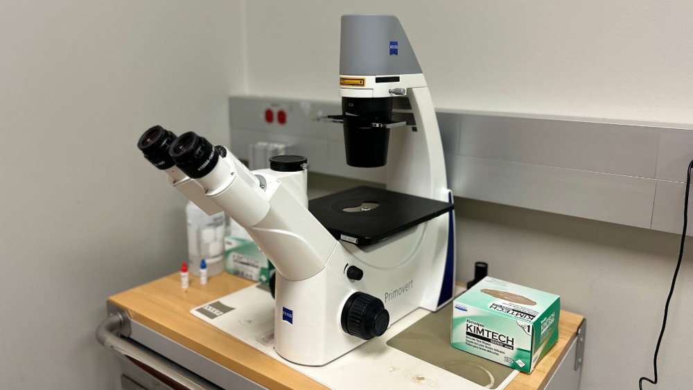 Microscope