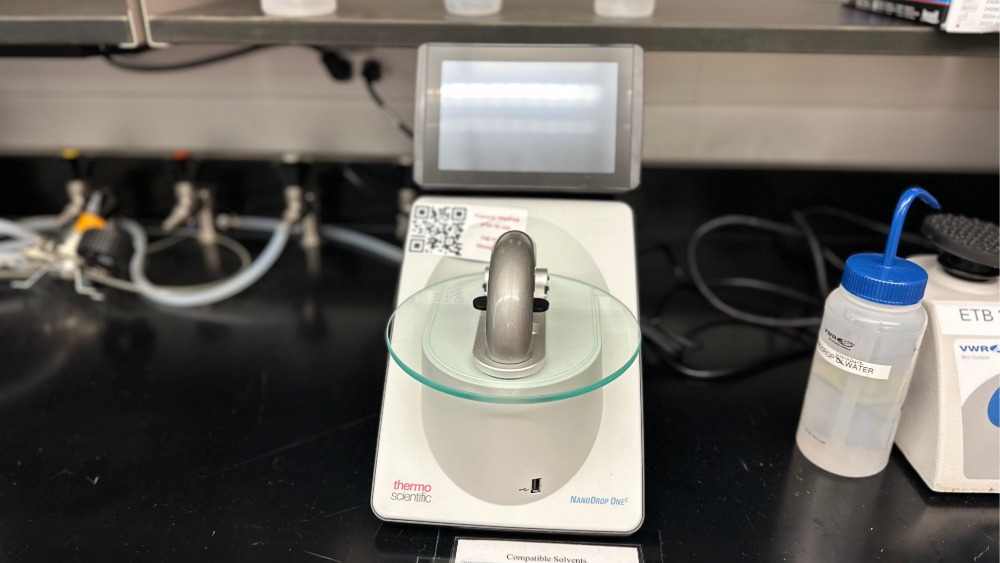 Thermo Scientific OneC Nano Drop