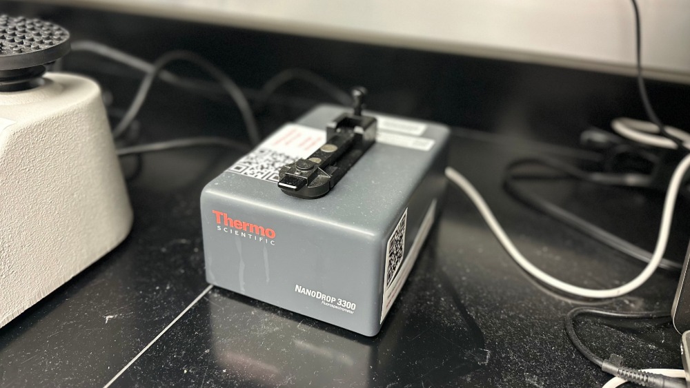 Thermo Scientific Nano Drop 3300 Fluorospectrometer