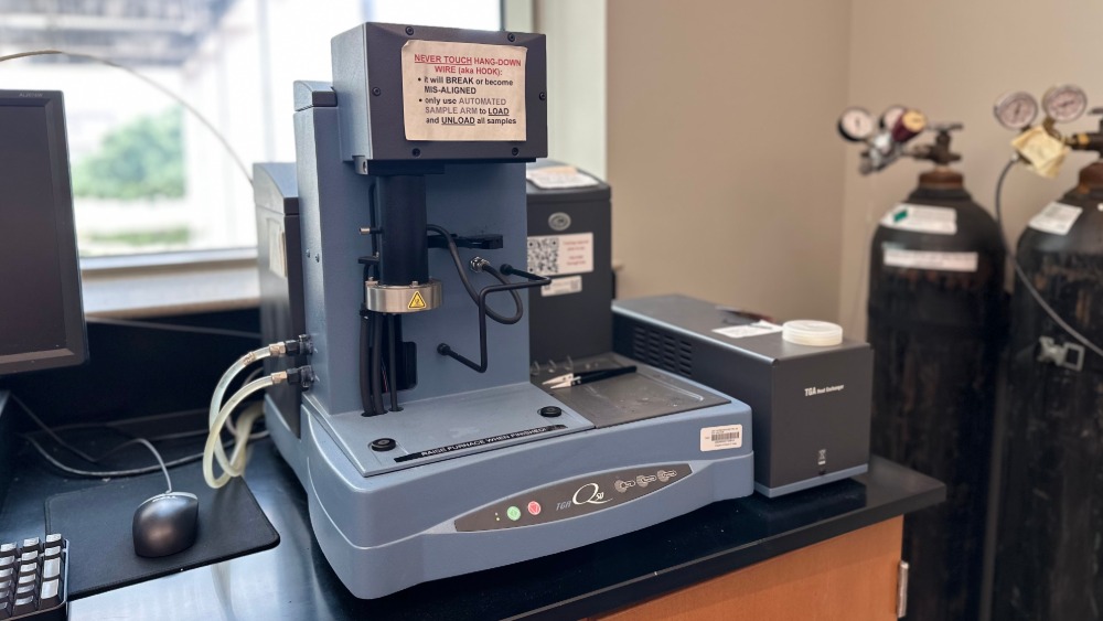 TA Instruments Q50 Thermogravimetric Analyzer (TGA)