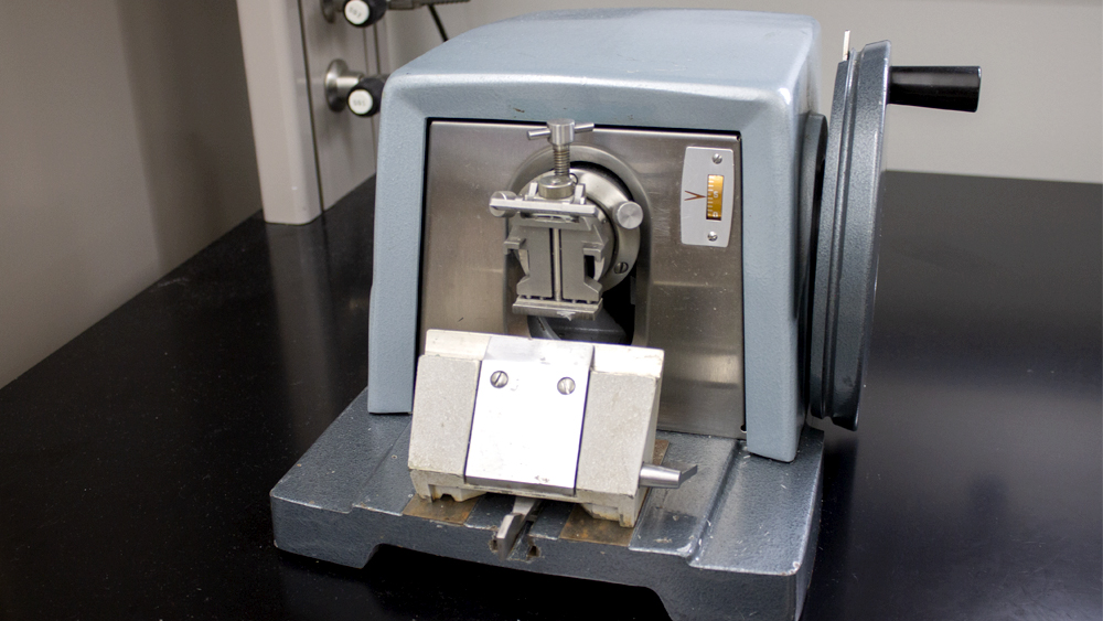 Microtome