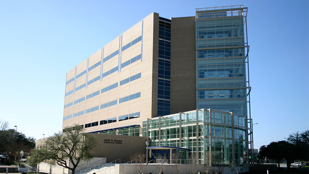 Jack E. Brown Engineering Building 