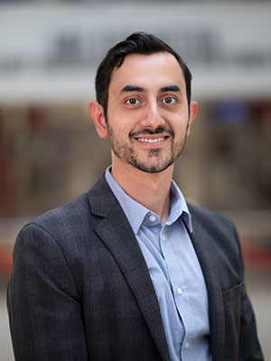 Profile photo of Dr. Amirali Najafi