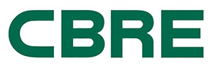 CBRE company logo