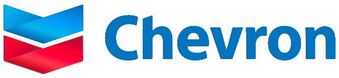 Chevron company logo
