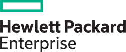 Hewlett Packard Enterprise company logo