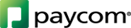 Paycom company registered logo