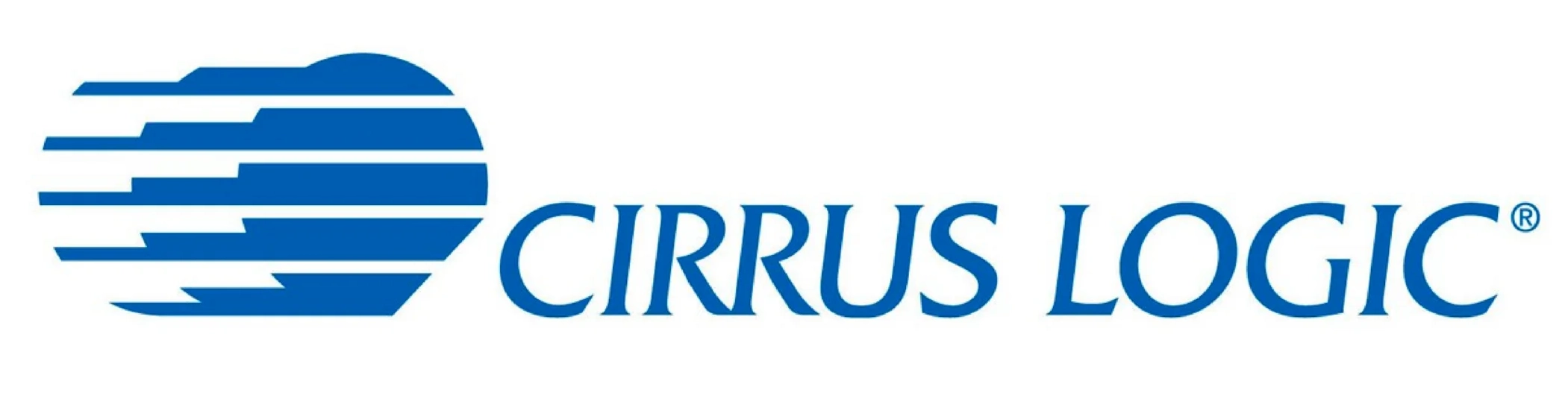 Cirrus Logic logo.