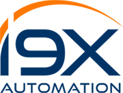 i9X Automation logo