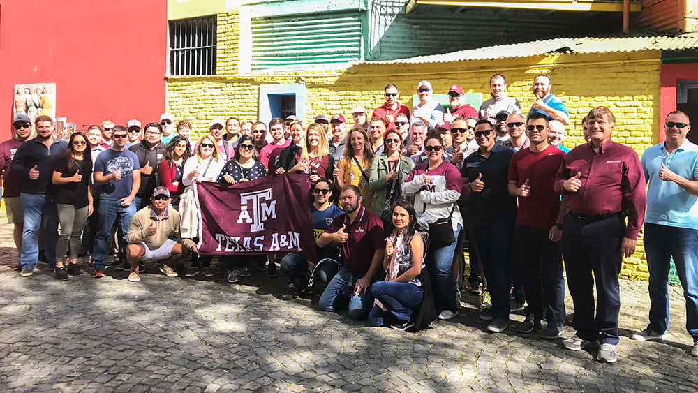 ETID ID Graduate Program group photo