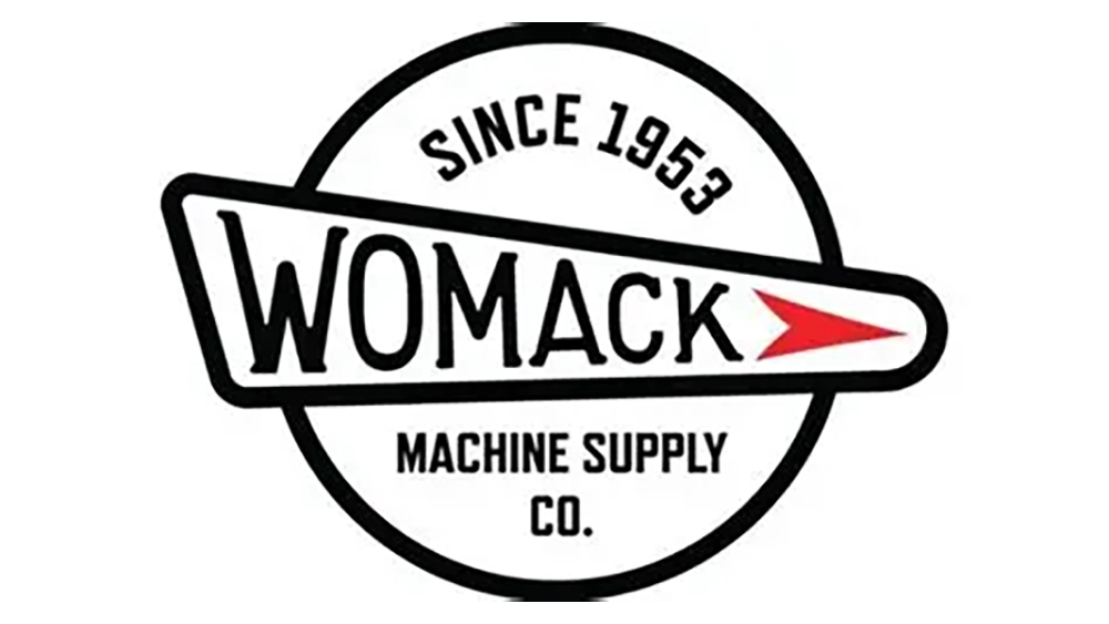 Logo of Womack Machine Supply Company