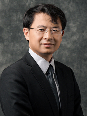 Yue Zhou