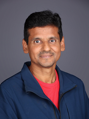 Pradip Krishnadevarajan