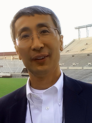 Zhijian "ZJ" Pei