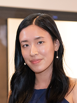 Photo of Jenny Chong