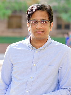 Photo of Dr. Pavan Kolluru