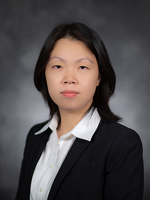 Dr. Jingjing Qiu