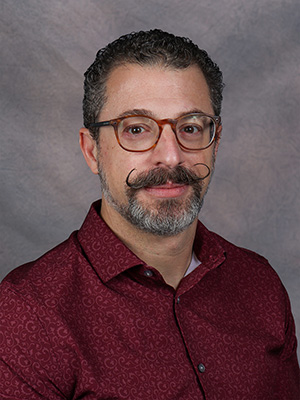 Pablo Tarazaga Headshot
