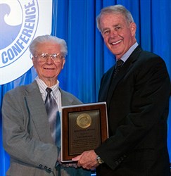 2016 OTC Heritage Award winner Yuri Makogon