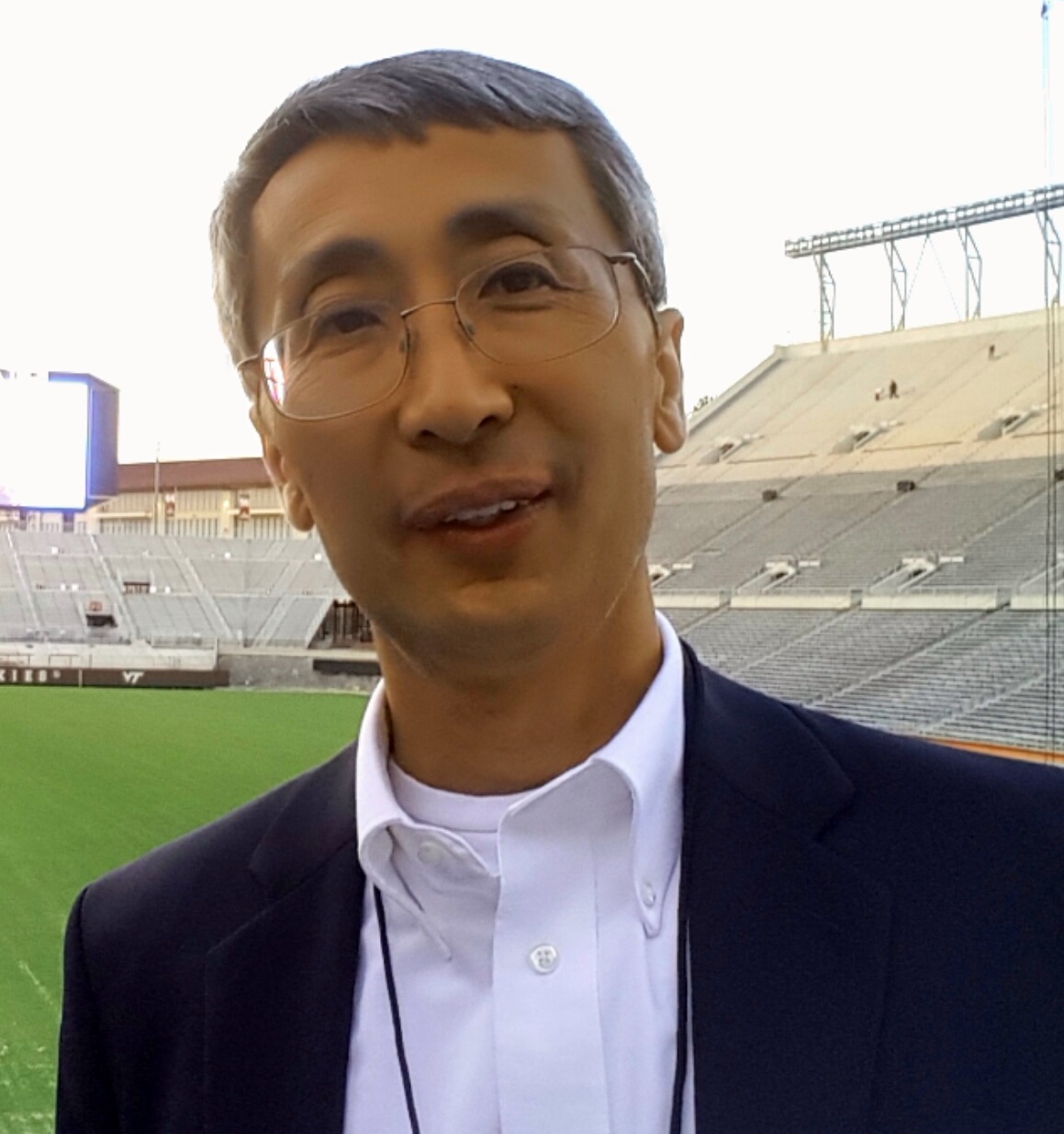 Image of Dr. Pei