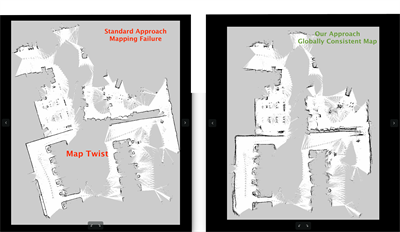 EDPLAB Mapping