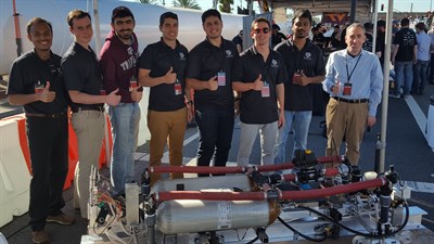 TAMU Hyperloop