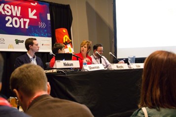 Murphy SXSW panel 2017