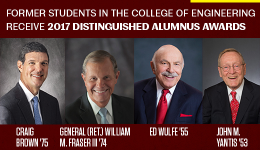 Distinguished Alumnus