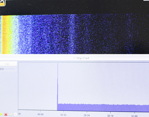 Radiation detection