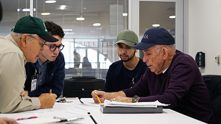 FEMA training for students