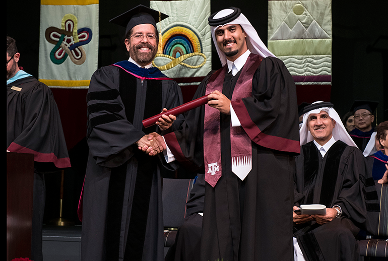 Texas A&amp;M at Qatar graduates its 900th engineer