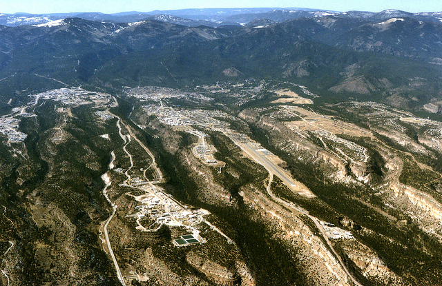 Los Alamos National Laboratory