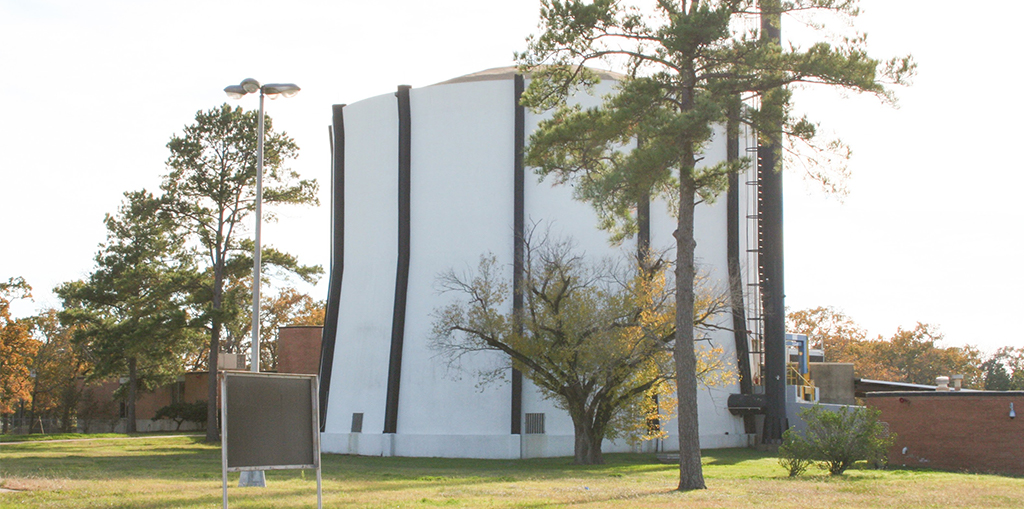 Nuclear Science Center 