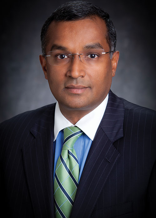 Sanjay Rambhadran, P.E. '96